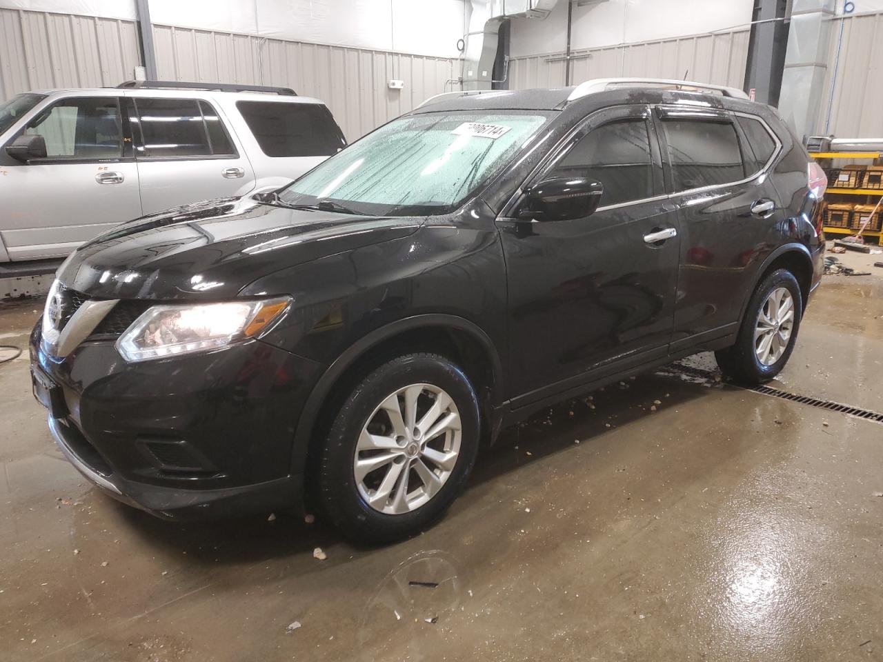 VIN KNMAT2MV8GP680132 2016 NISSAN ROGUE no.1