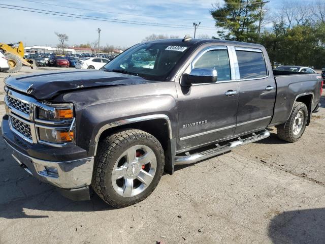 2015 Chevrolet Silverado K1500 Ltz