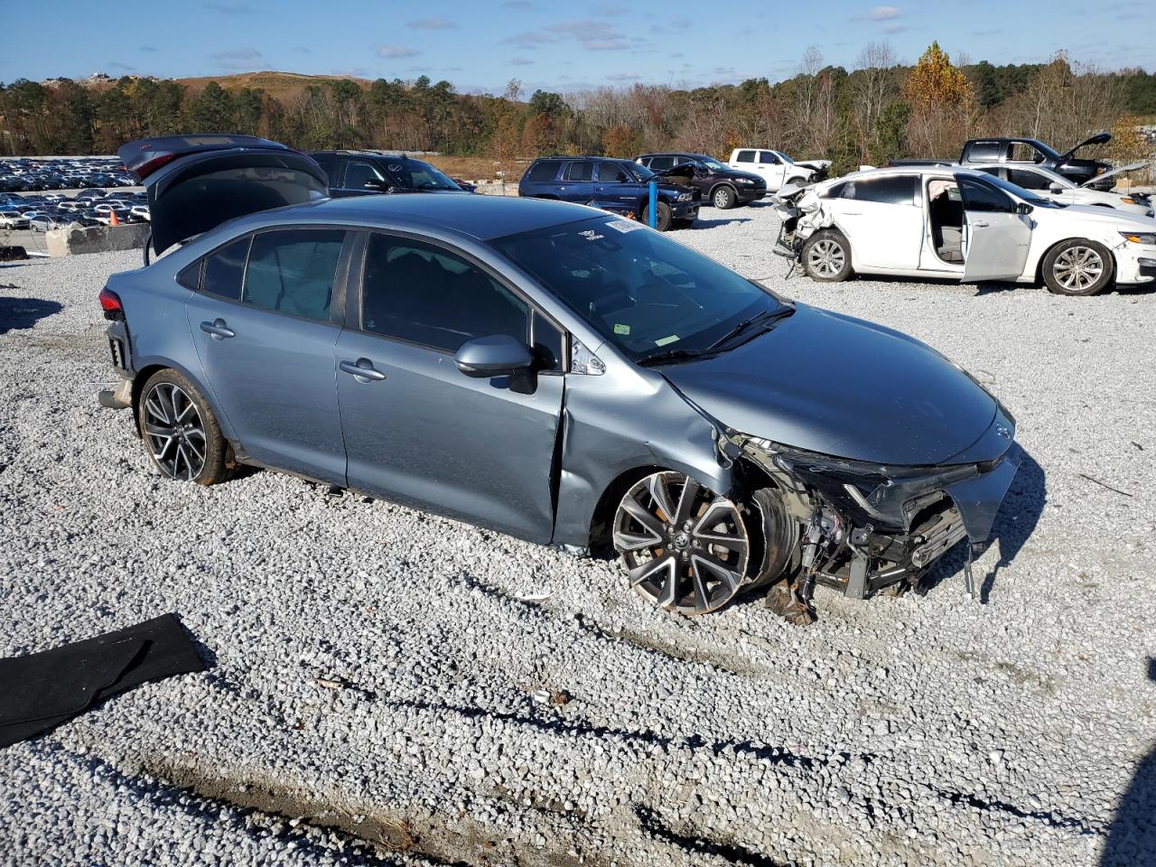 2020 Toyota Corolla - Image 4