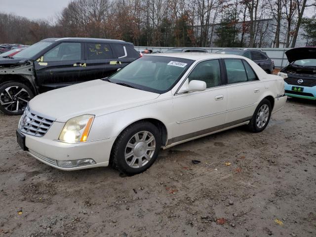 2011 Cadillac Dts 