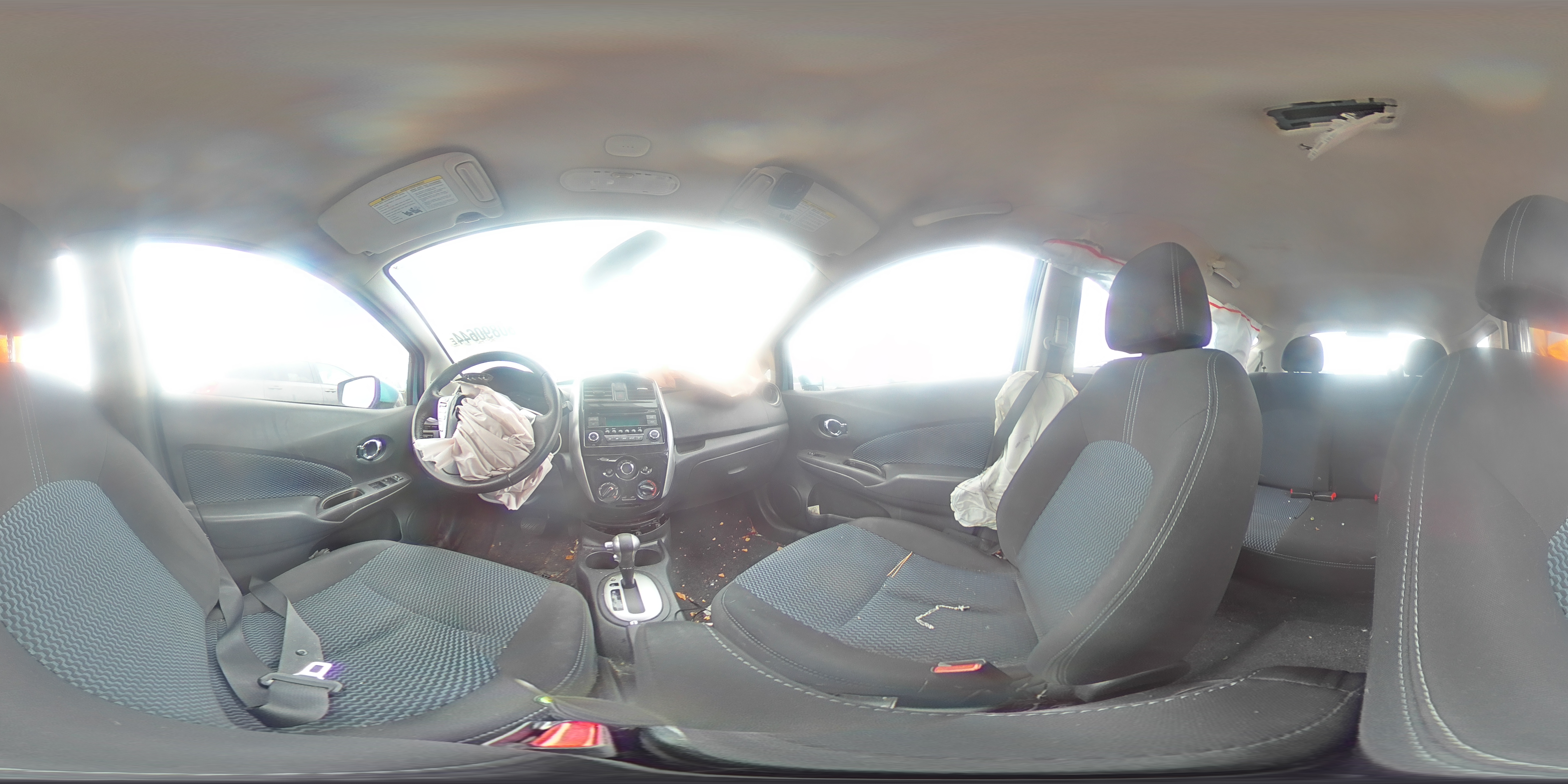 2015 Nissan Versa Note S VIN: 3N1CE2CP9FL429977 Lot: 80890644
