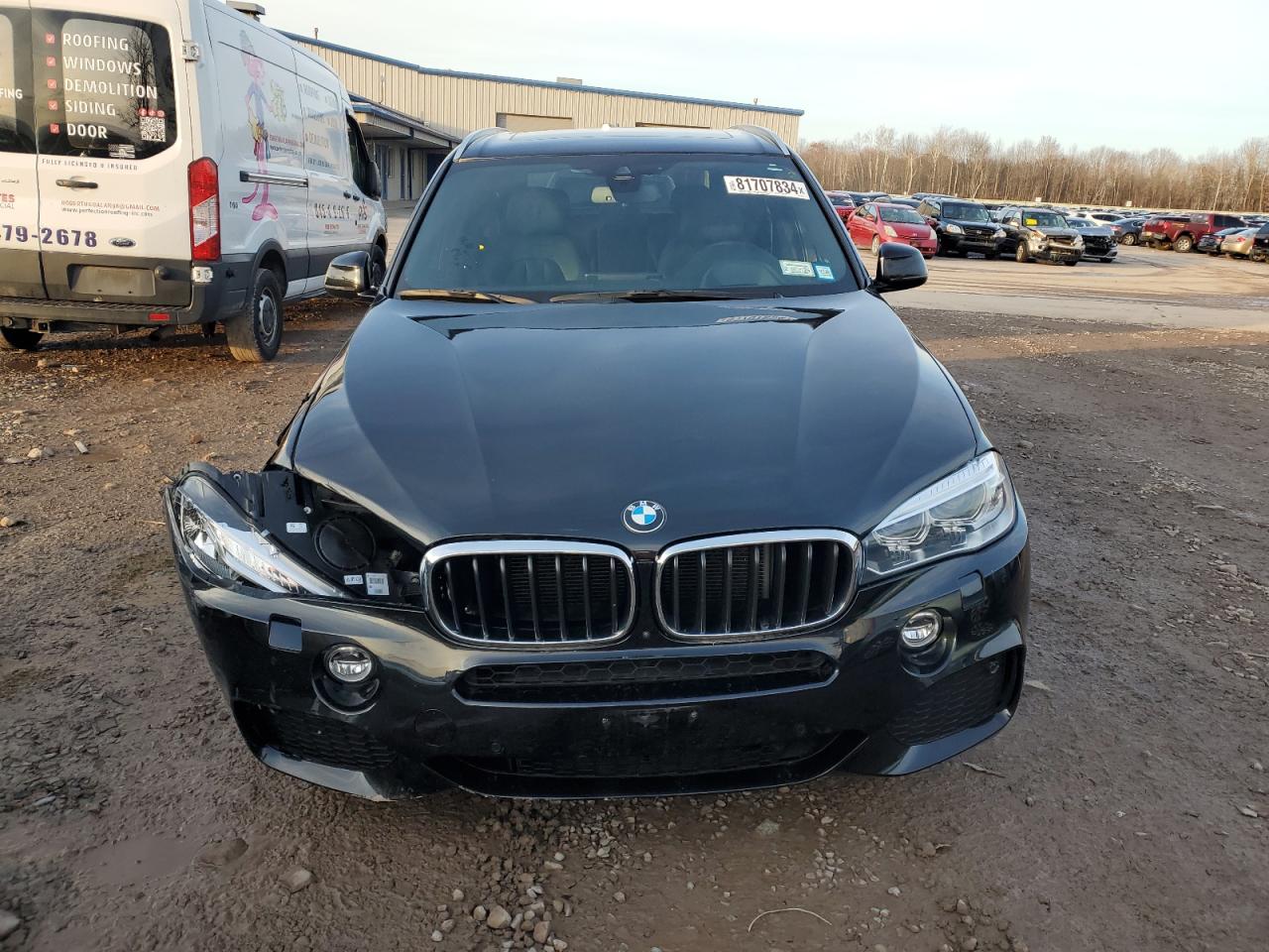 VIN 5UXKR0C33H0V81976 2017 BMW X5 no.5