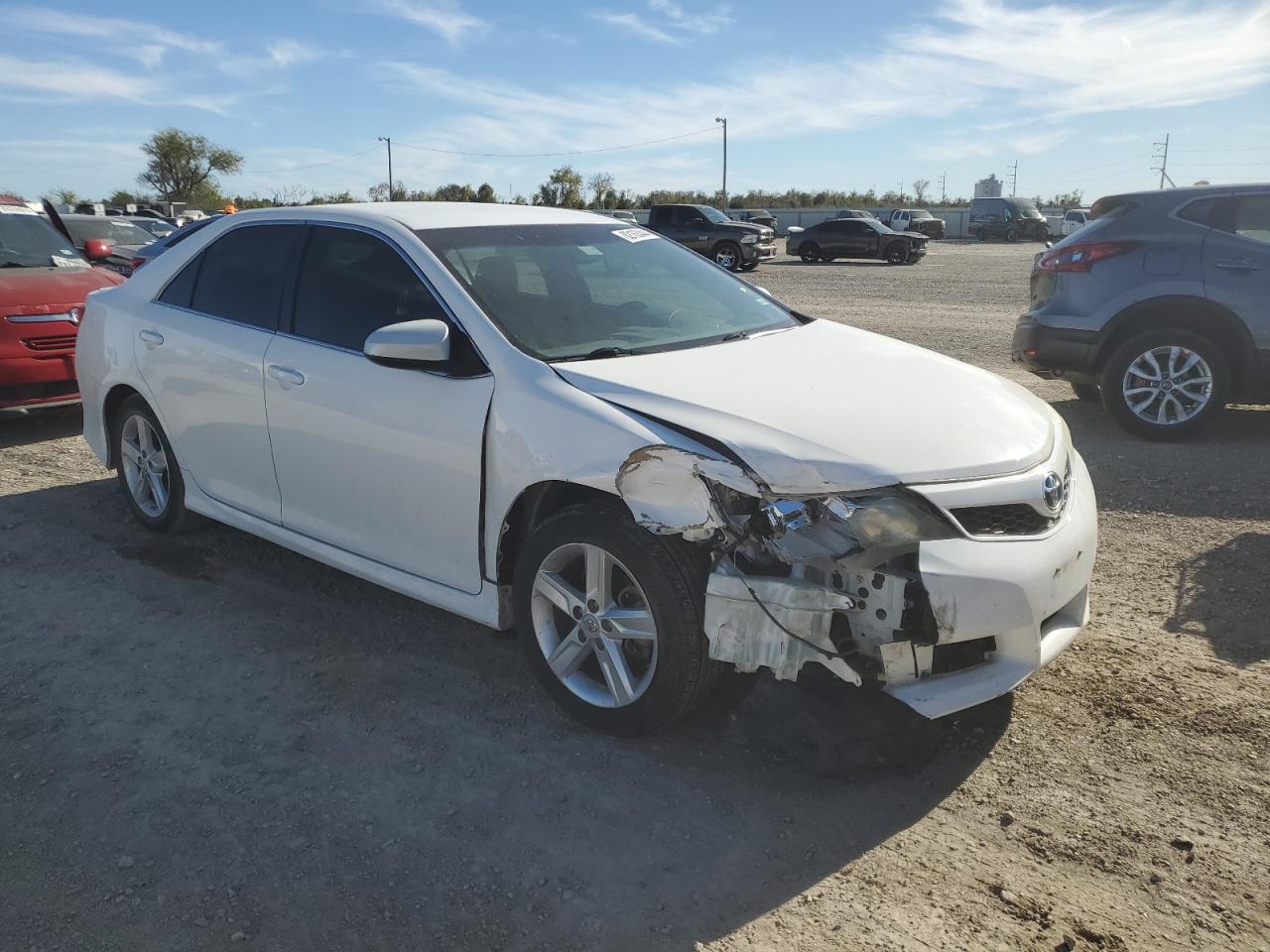 2012 Toyota Camry - Image 4