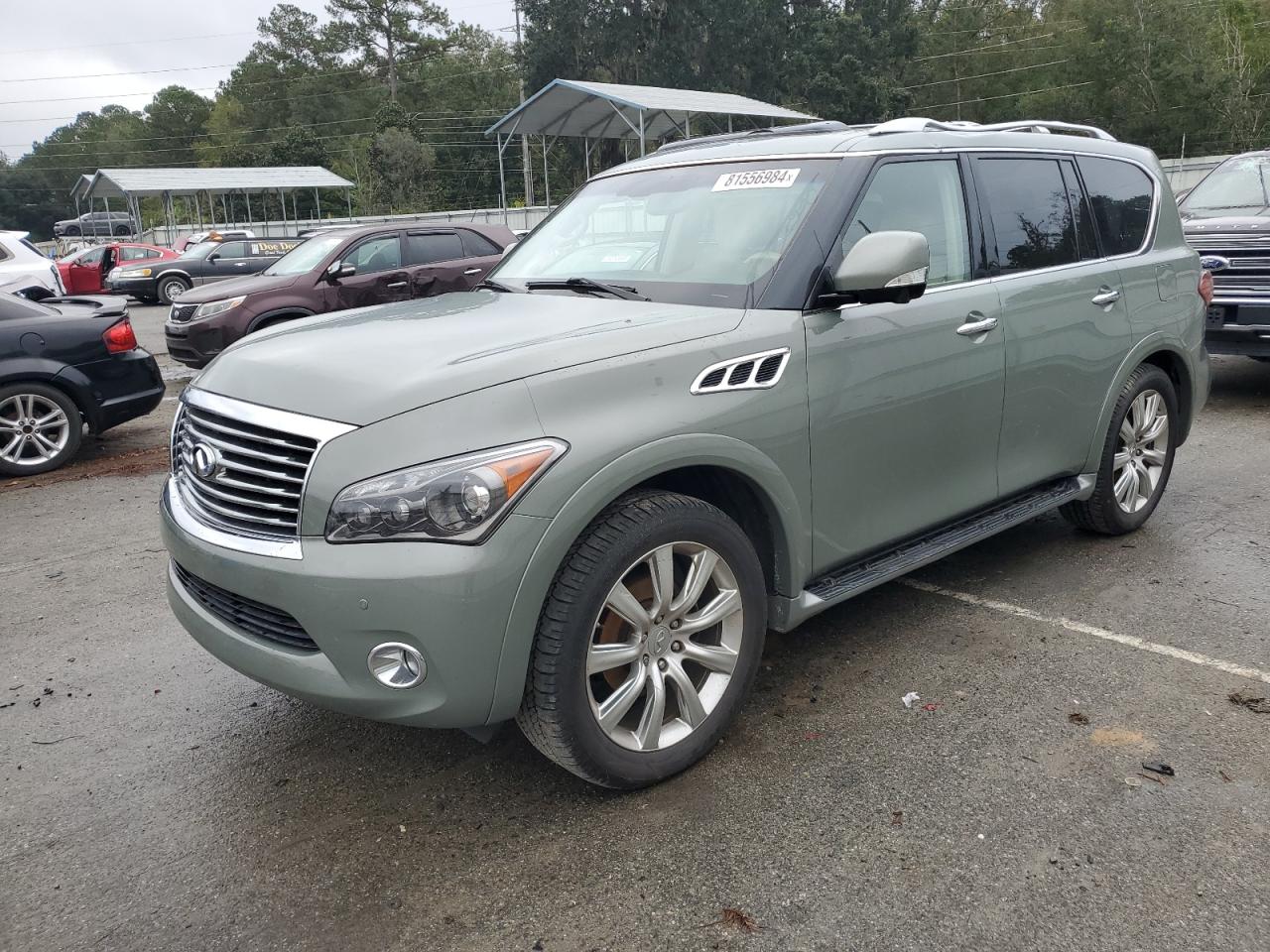 2011 Infiniti QX56 - Image 1