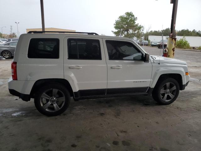  JEEP PATRIOT 2015 Білий