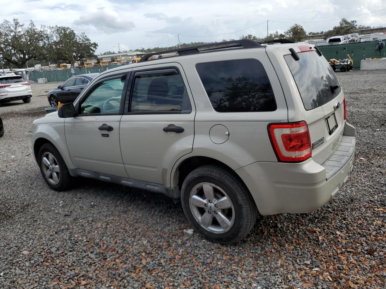 2009 Ford Escape Xlt VIN: 1FMCU03G89KA86696 Lot: 79235404