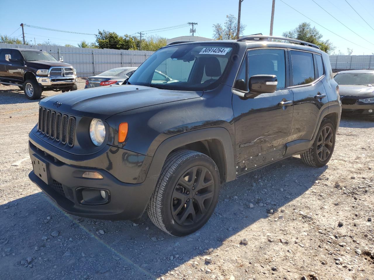 2018 Jeep Renegade - Image 1