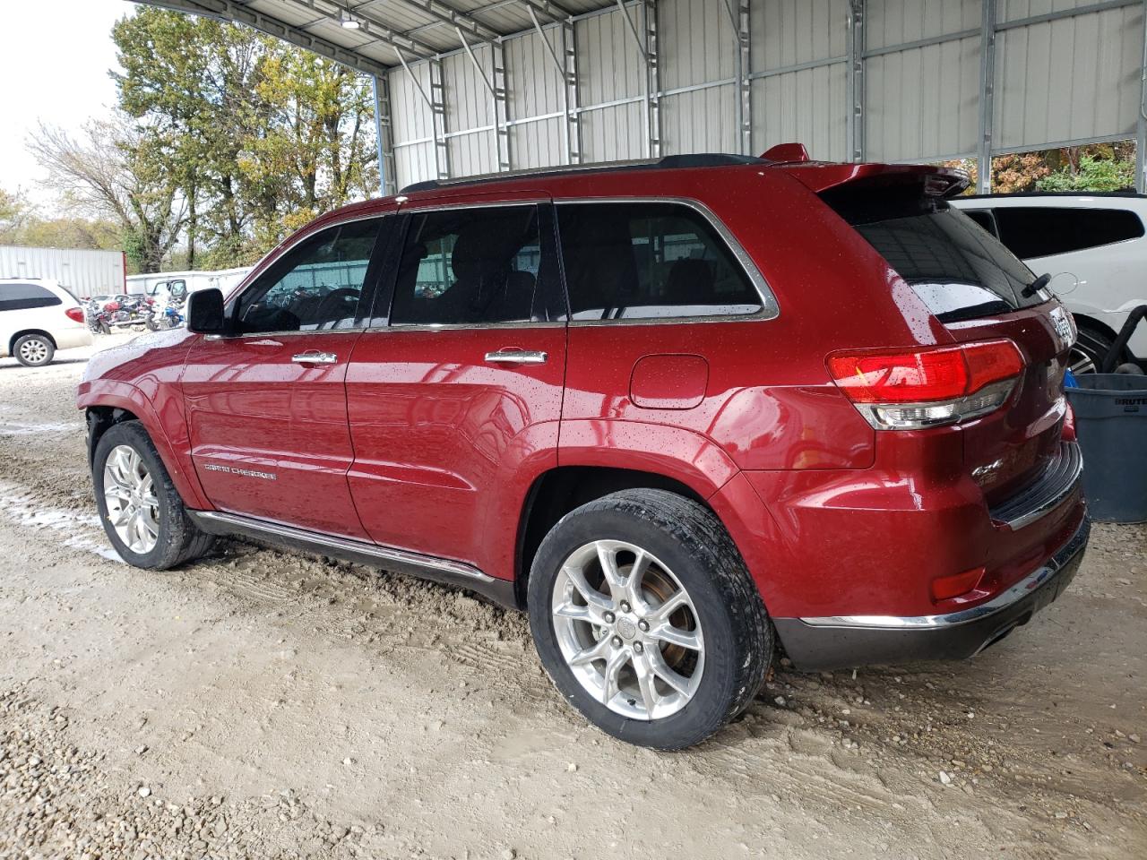 2014 Jeep Grand Cherokee - Image 2