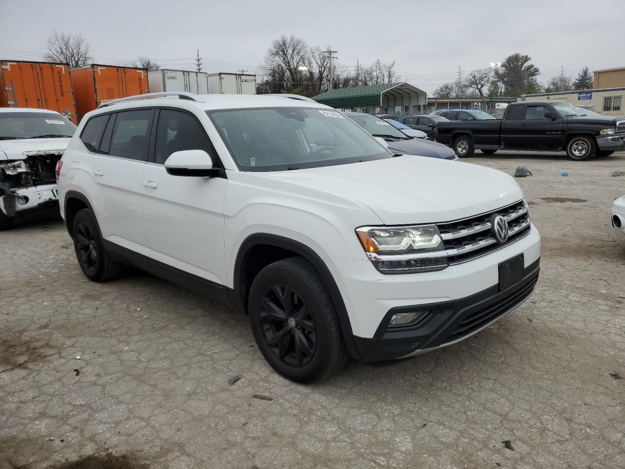 2018 Volkswagen Atlas - Image 4
