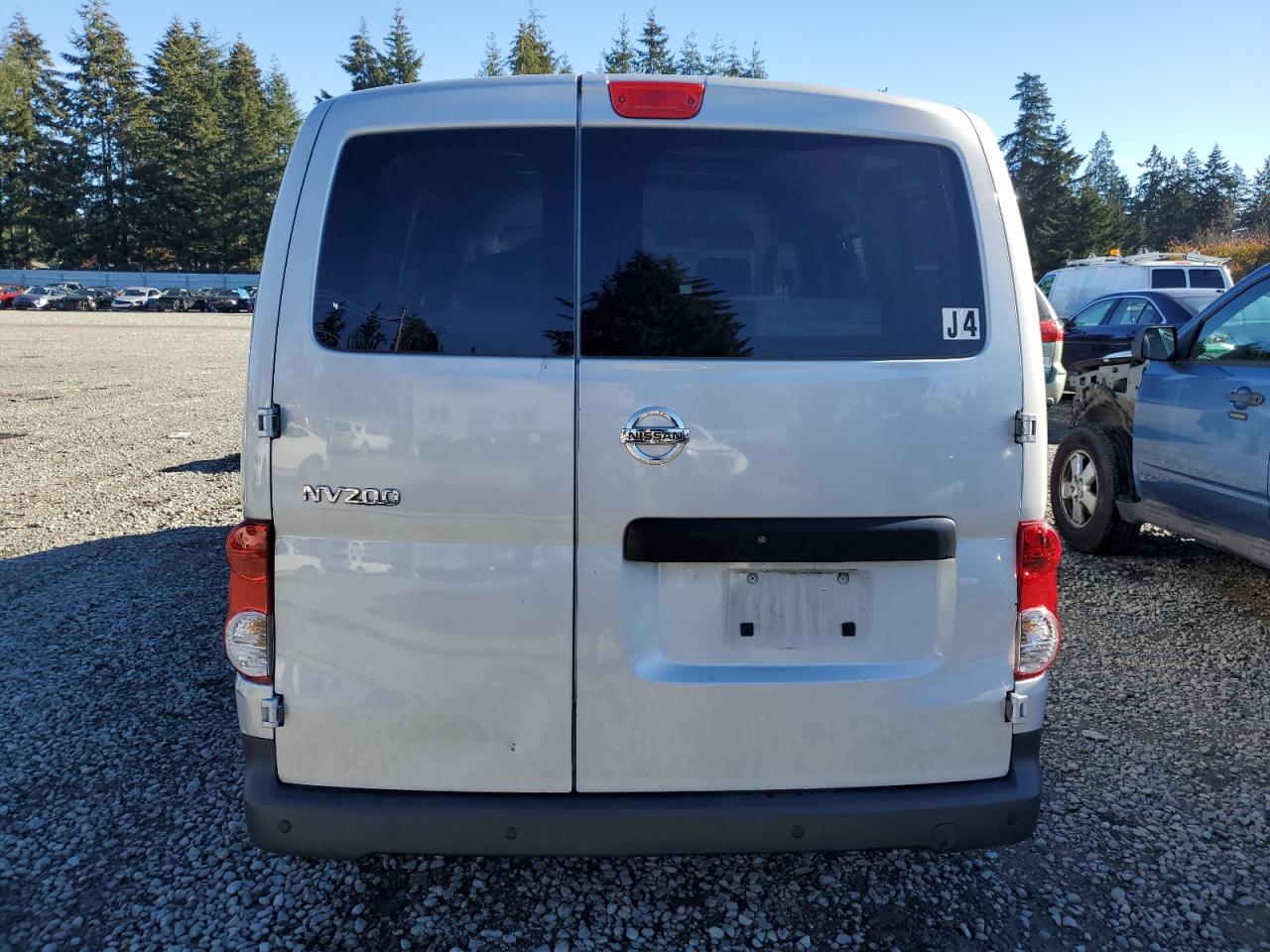 2014 Nissan Nv200 2.5S VIN: 3N6CM0KN8EK695142 Lot: 79259884