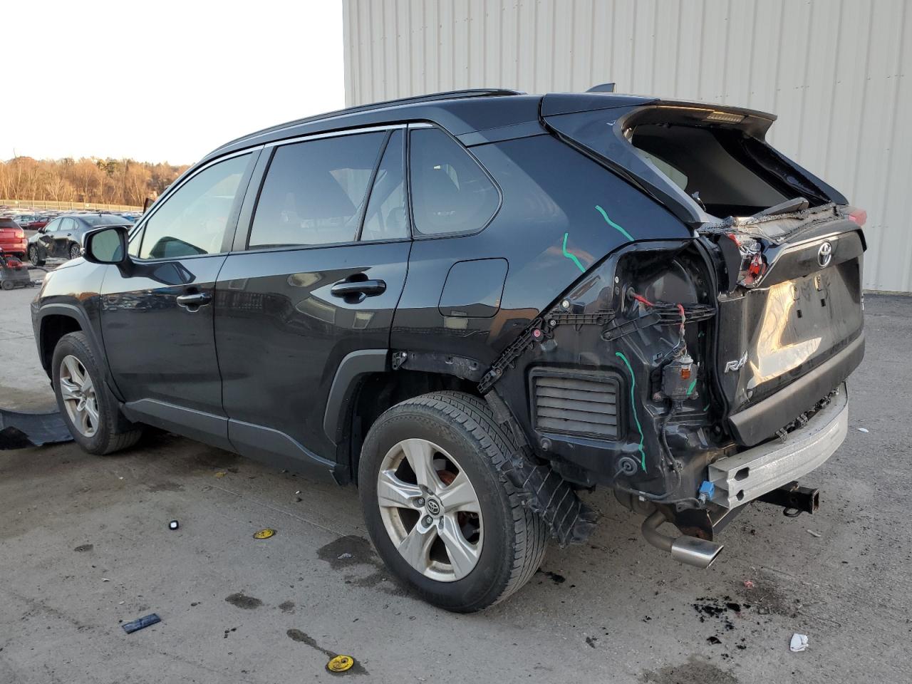 2019 Toyota RAV 4 - Image 2
