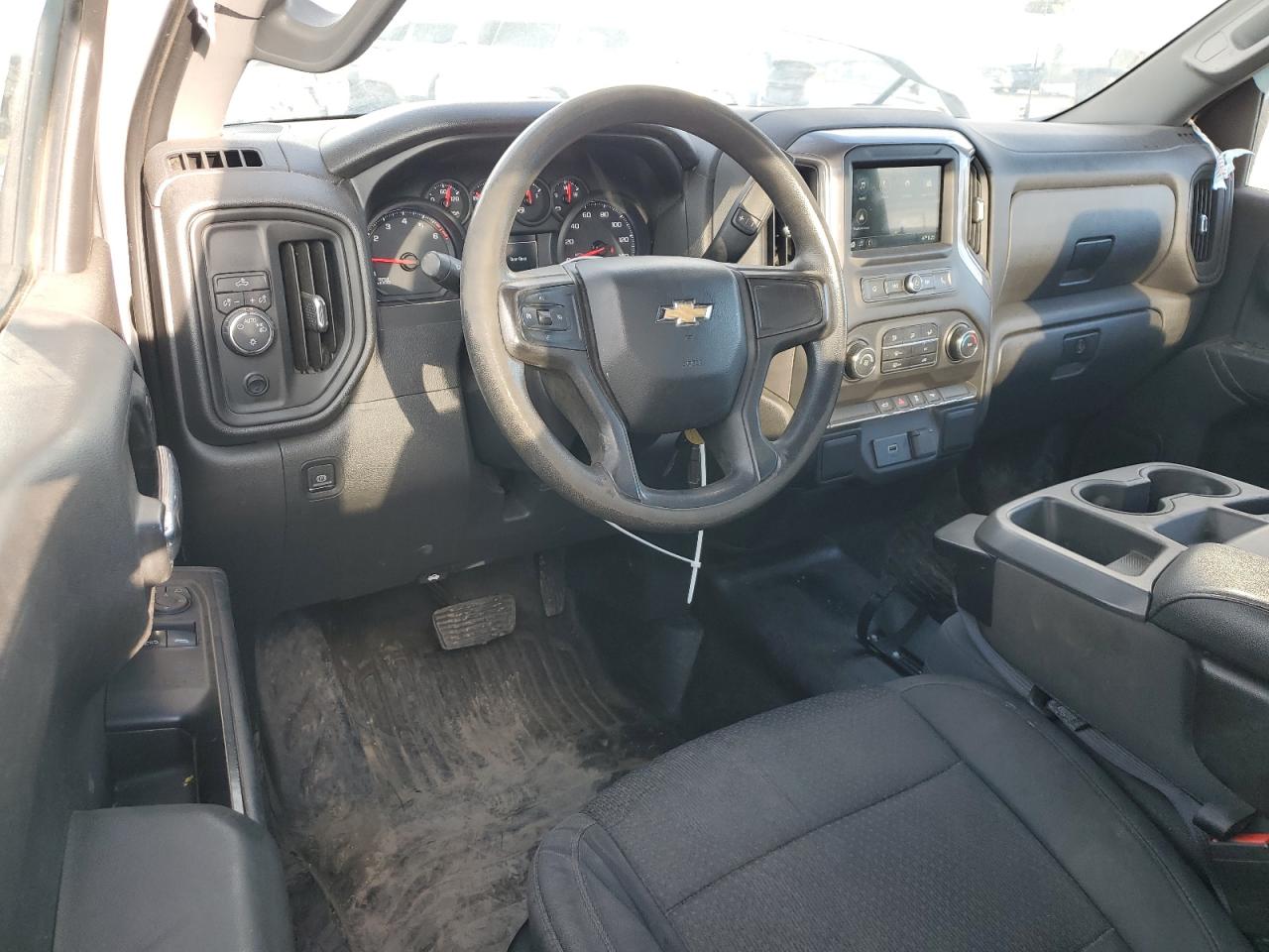 2019 Chevrolet Silverado C1500 VIN: 3GCNWAEH1KG275710 Lot: 79851204