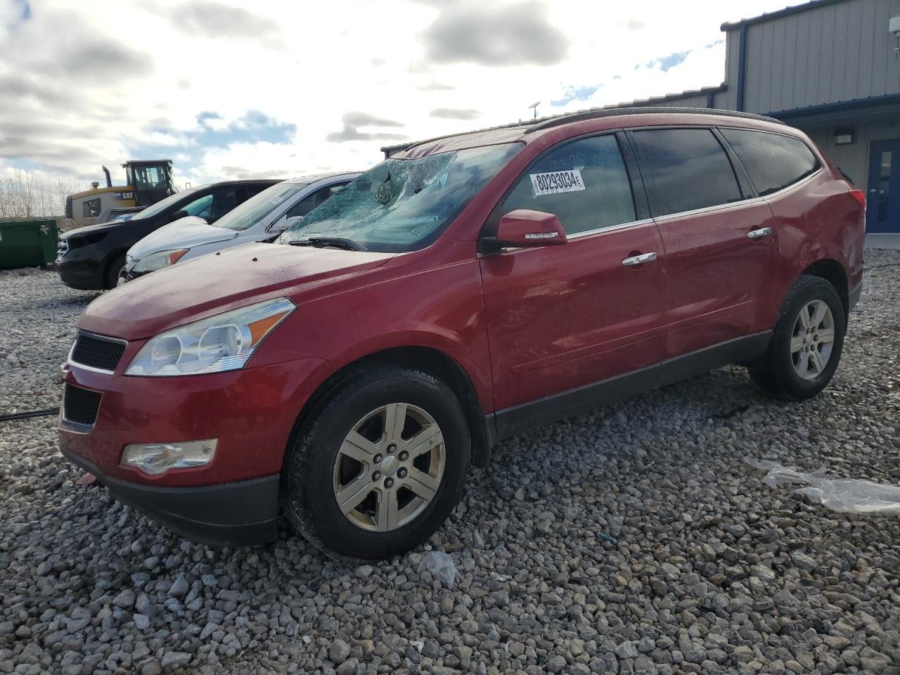 2012 Chevrolet Traverse - Image 1