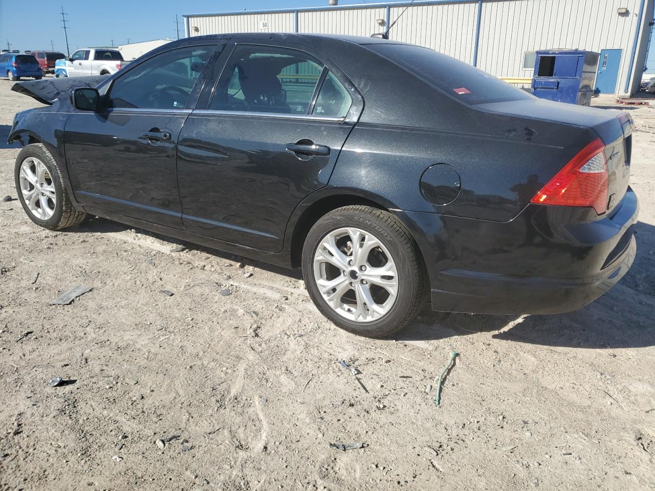 2012 Ford Fusion - Image 2