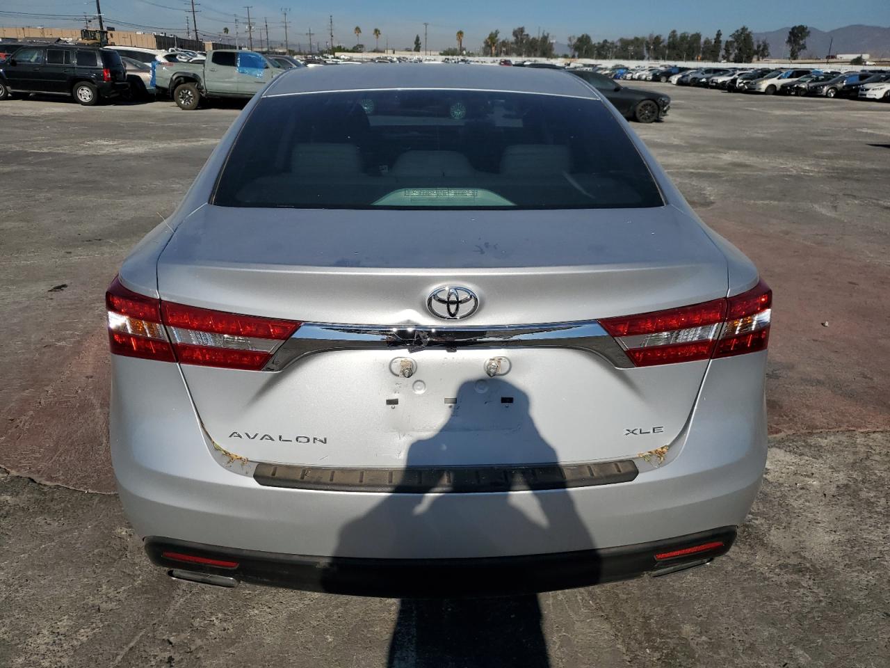 2014 Toyota Avalon Base VIN: 4T1BK1EB6EU107360 Lot: 79461854