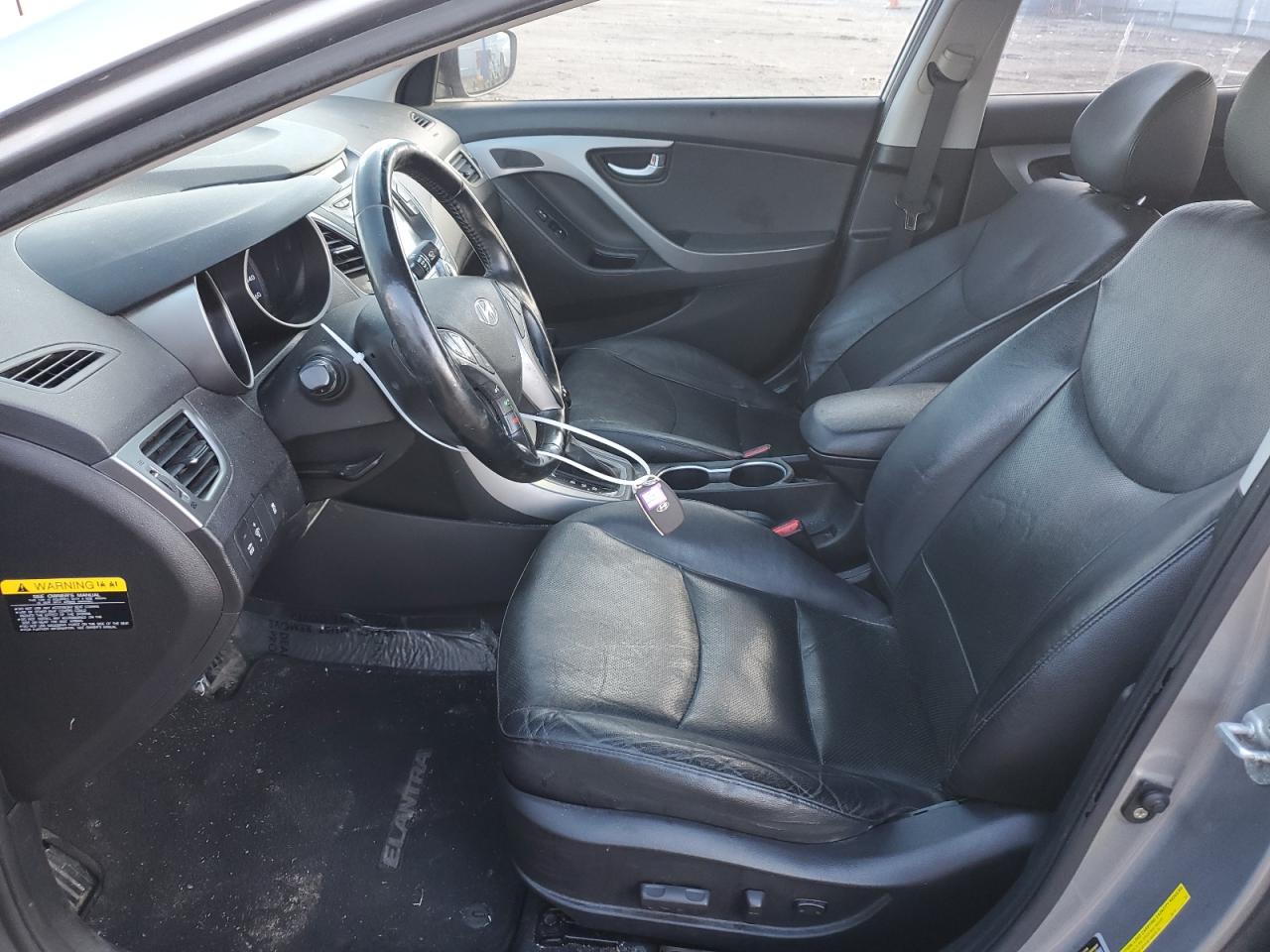 2014 Hyundai Elantra - Image 7