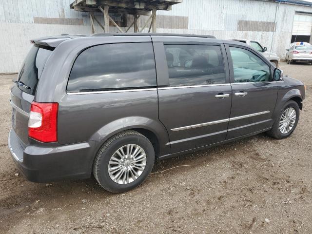  CHRYSLER MINIVAN 2016 Сірий