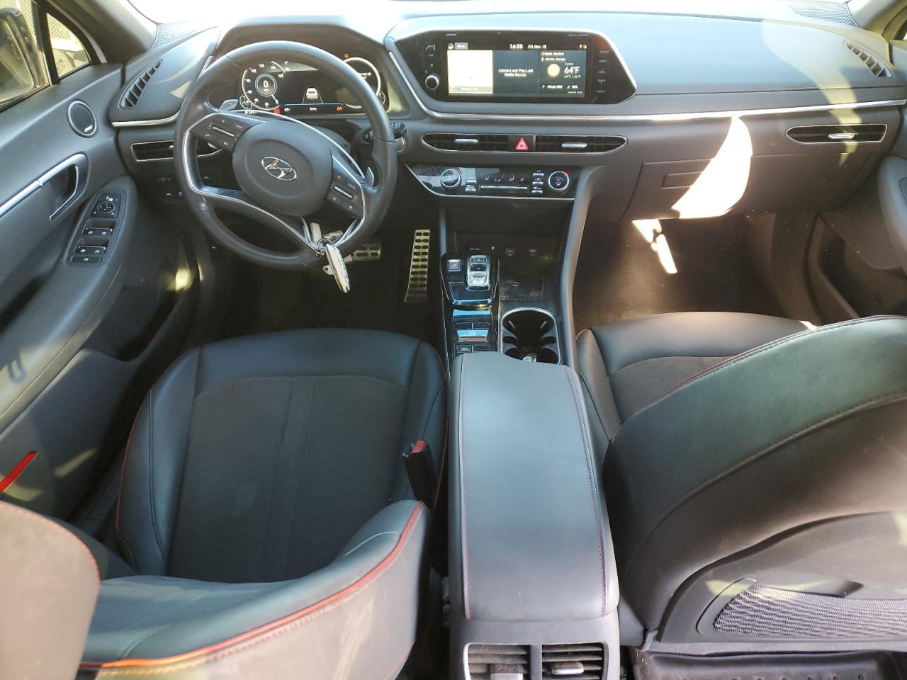 2021 Hyundai Sonata - Image 8