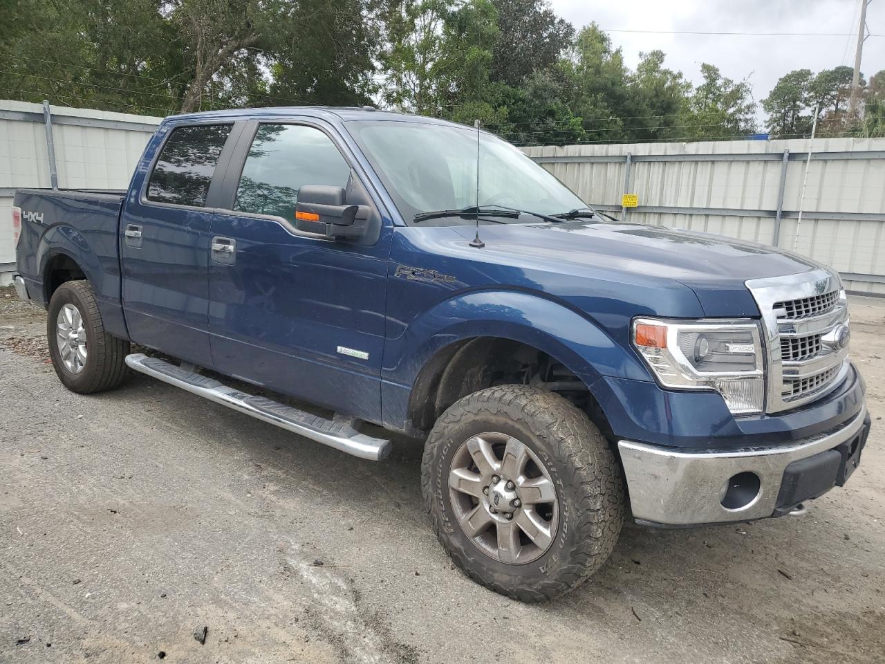 2014 Ford F150 Supercrew VIN: 1FTFW1ET1EFB68493 Lot: 80328374