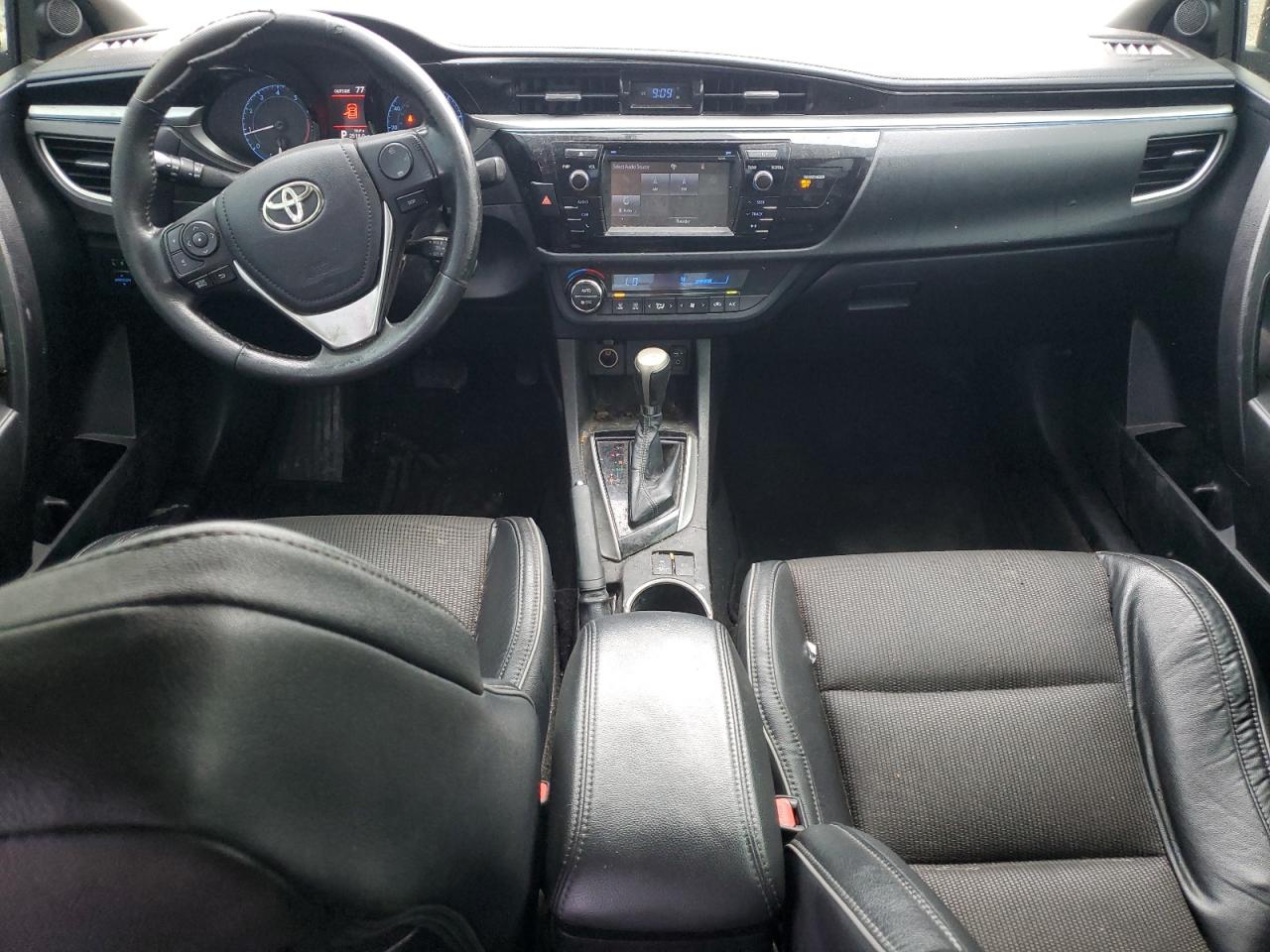 2015 Toyota Corolla - Image 8