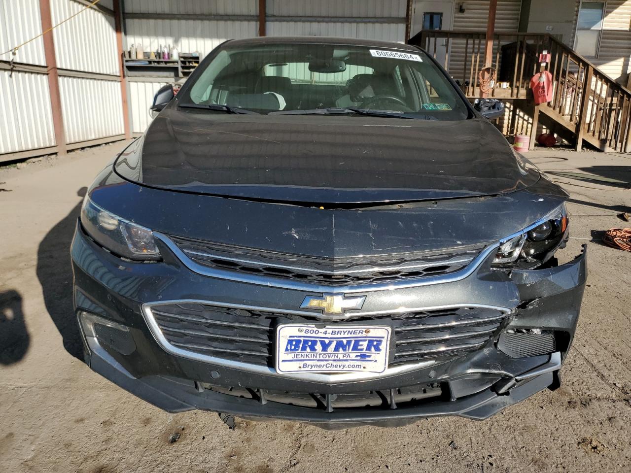 VIN 1G1ZE5ST8HF285464 2017 CHEVROLET MALIBU no.5