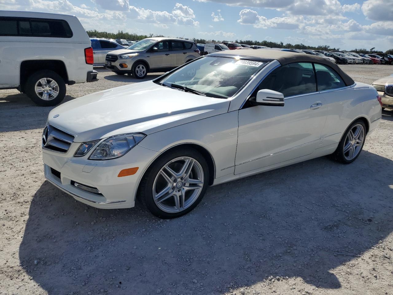 VIN WDDKK5KF9DF195400 2013 MERCEDES-BENZ E-CLASS no.1