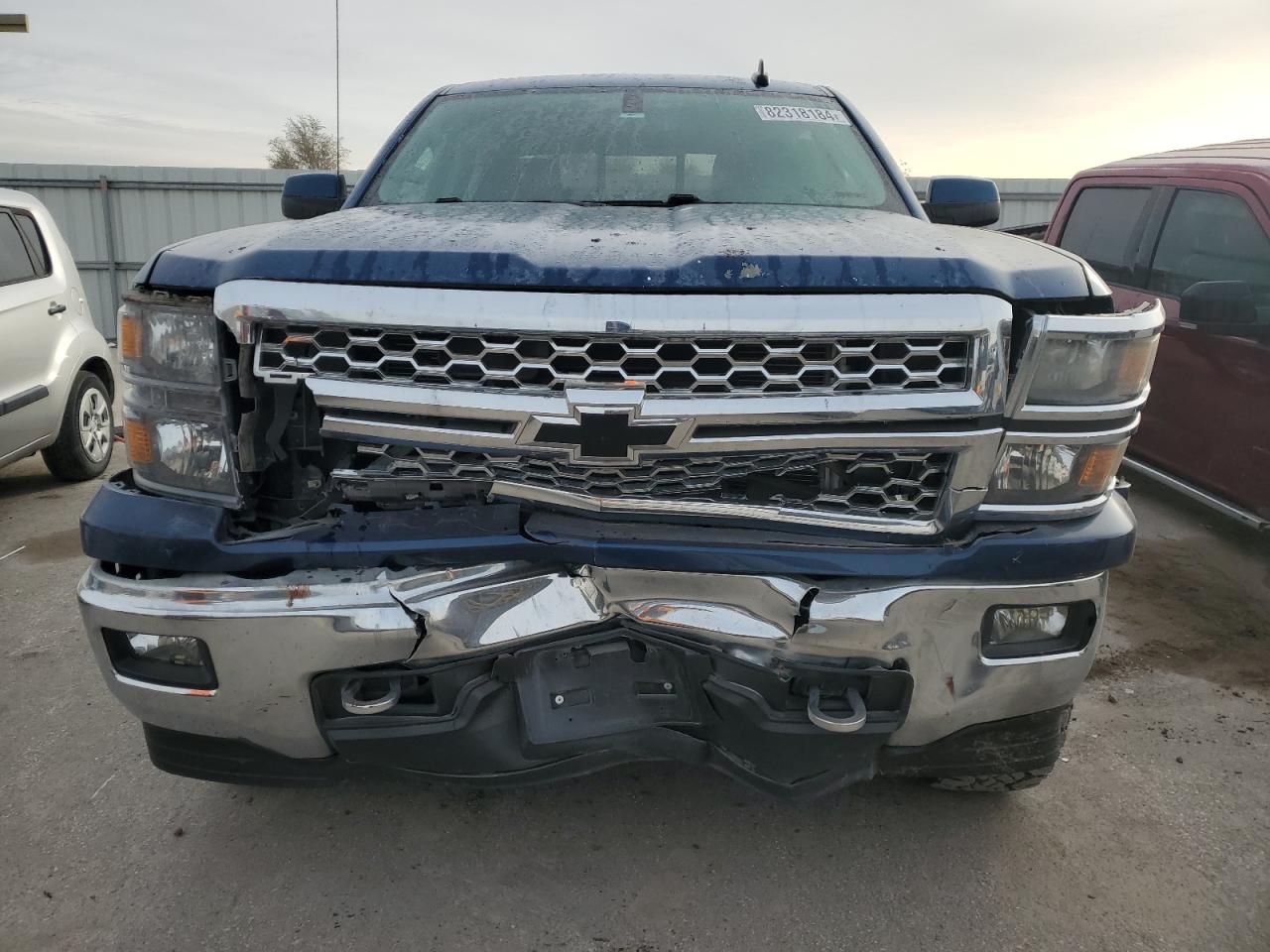 2015 Chevrolet Silverado - Image 5
