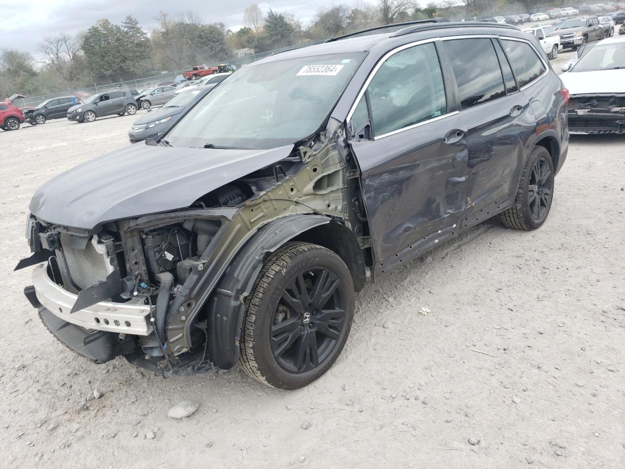 2021 Honda Pilot - Image 1