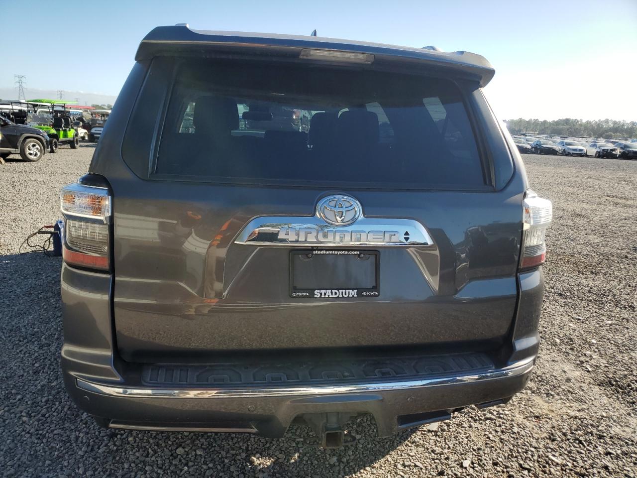 VIN JTEBU5JR5G5396426 2016 TOYOTA 4RUNNER no.6