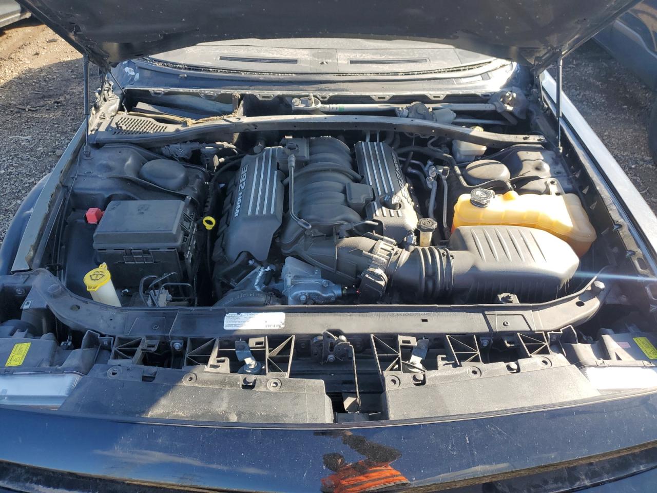 2013 Dodge Challenger Srt-8 VIN: 2C3CDYCJ2DH501739 Lot: 79925514