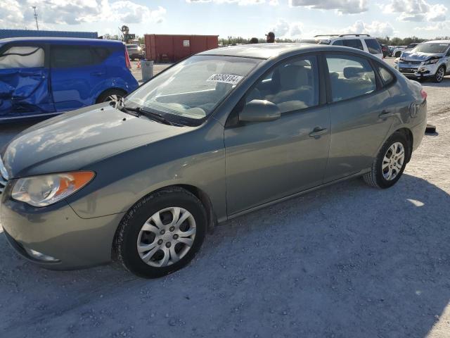 2010 Hyundai Elantra Blue de vânzare în Arcadia, FL - Mechanical