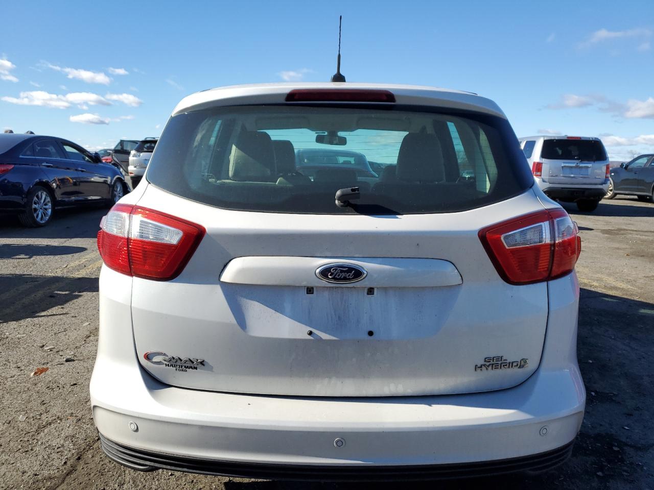 2013 Ford C-Max Sel VIN: 1FADP5BU9DL503417 Lot: 80326564