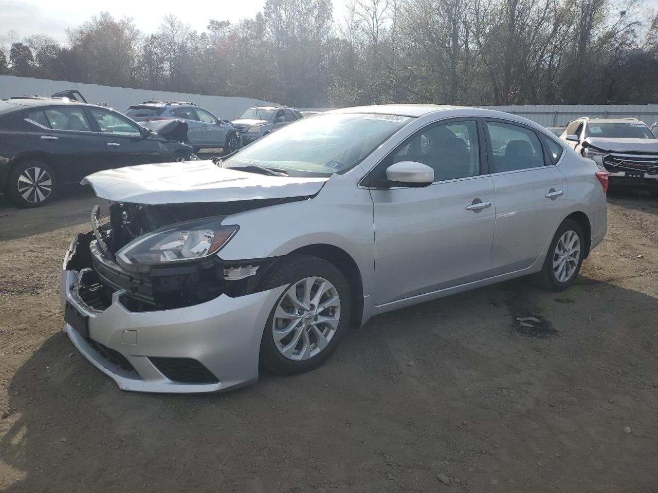 2019 Nissan Sentra - Image 1