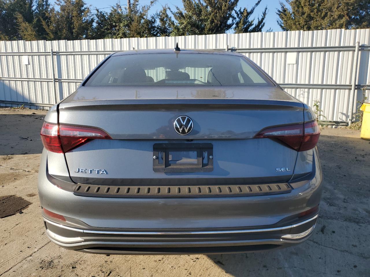 2023 Volkswagen Jetta Sel VIN: 3VWGM7BU3PM020761 Lot: 80700464