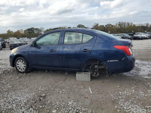  NISSAN VERSA 2013 Синий