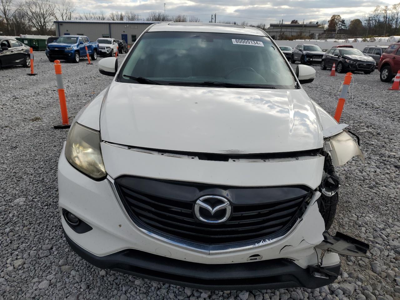 VIN JM3TB3DA8D0406259 2013 MAZDA CX-9 no.5