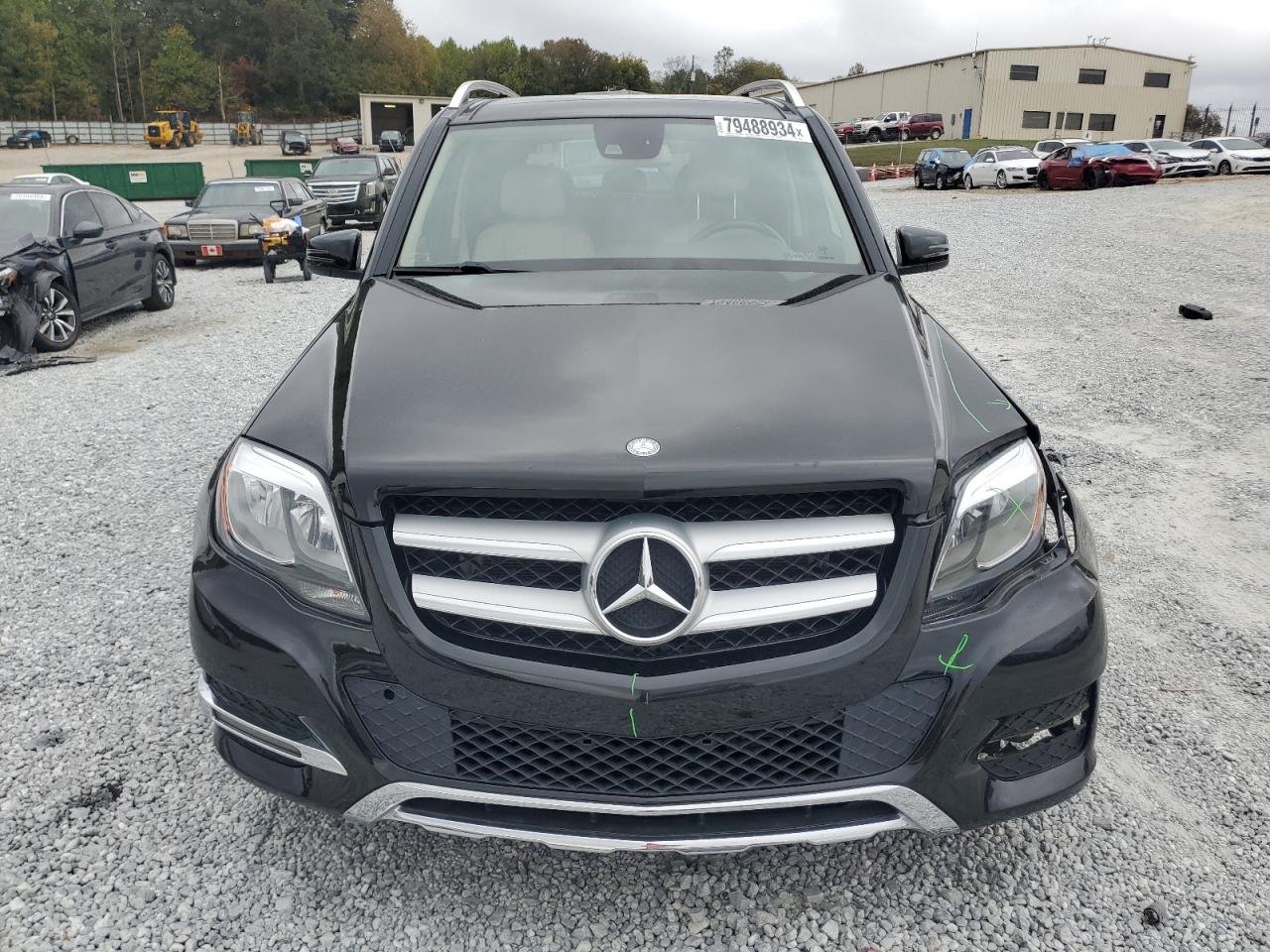 VIN WDCGG5HB2FG432936 2015 MERCEDES-BENZ GLK-CLASS no.5