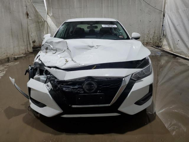  NISSAN SENTRA 2023 White