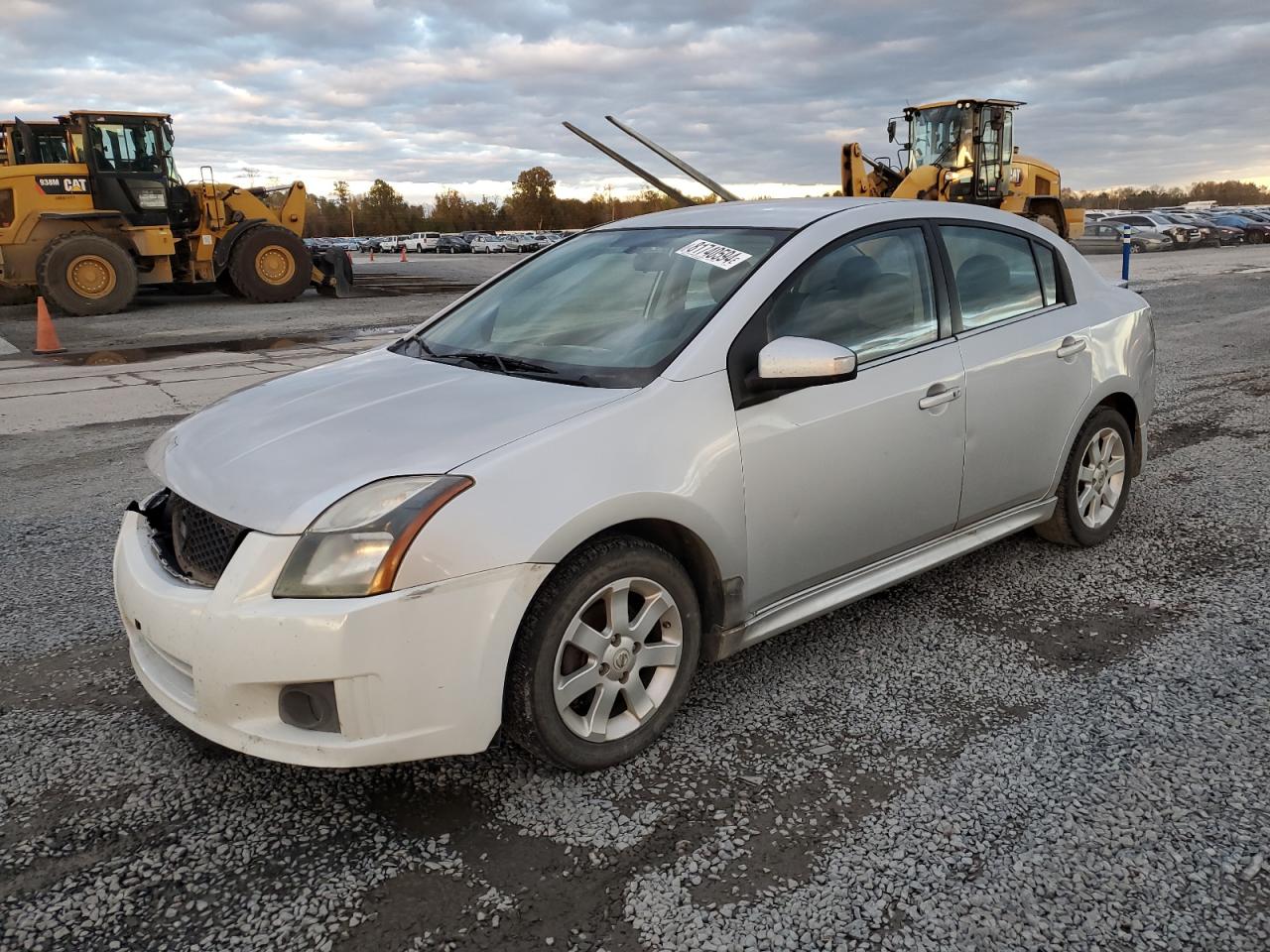 2010 Nissan Sentra - Image 1