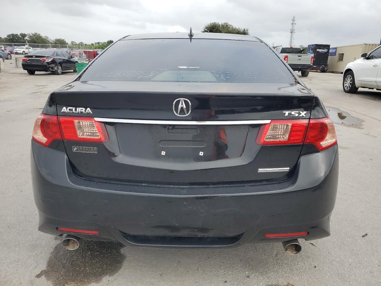 2013 Acura Tsx Se VIN: JH4CU2F83DC001852 Lot: 79279604