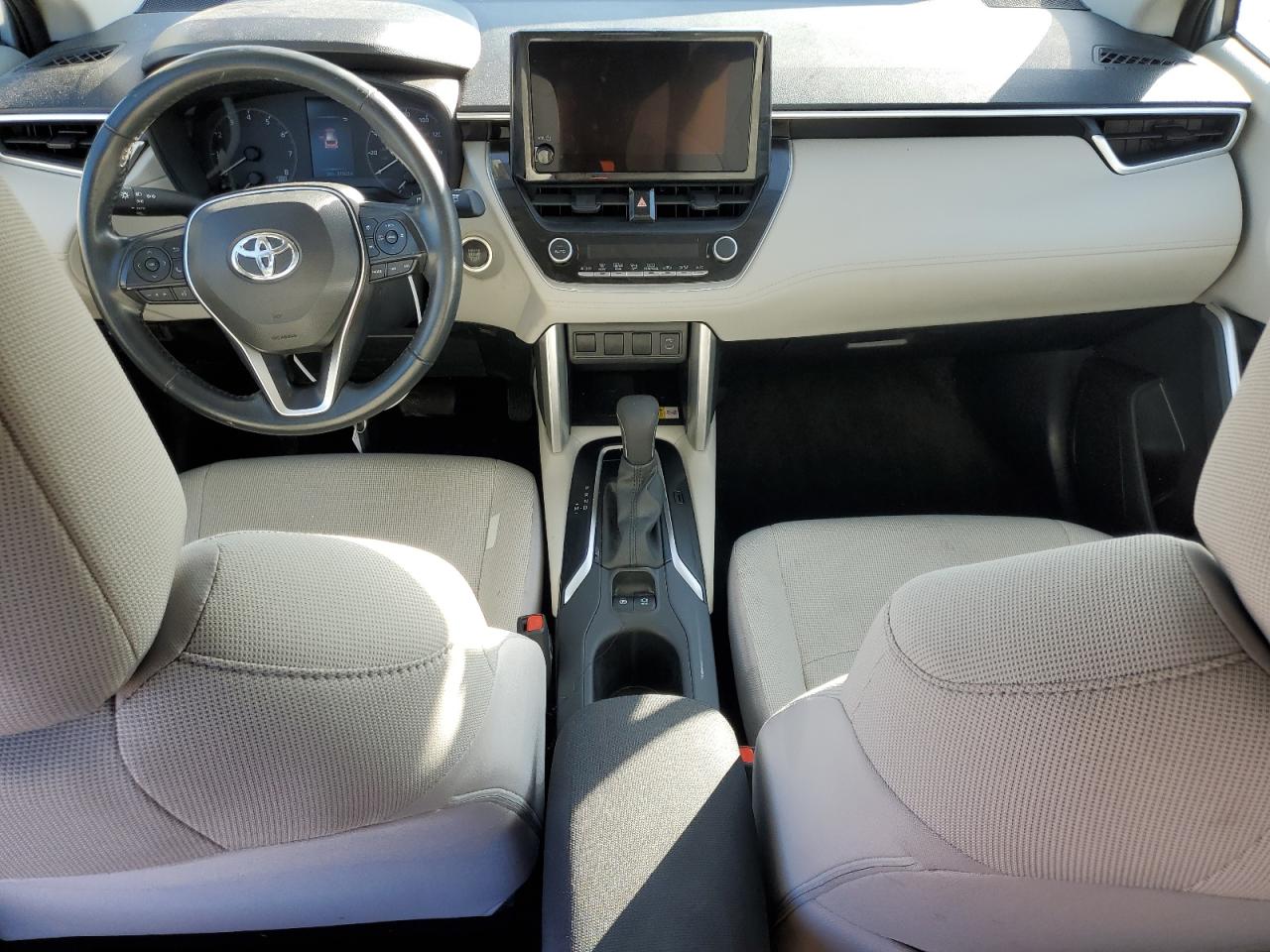 2023 Toyota Corolla Cross Le VIN: 7MUCAAAG0PV038496 Lot: 78157494