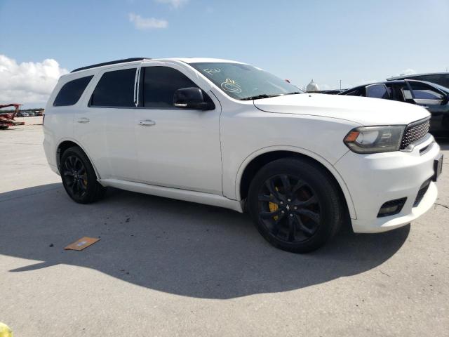  DODGE DURANGO 2019 Biały