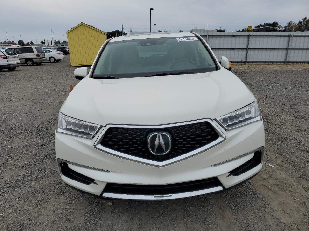 2017 Acura MDX - Image 5