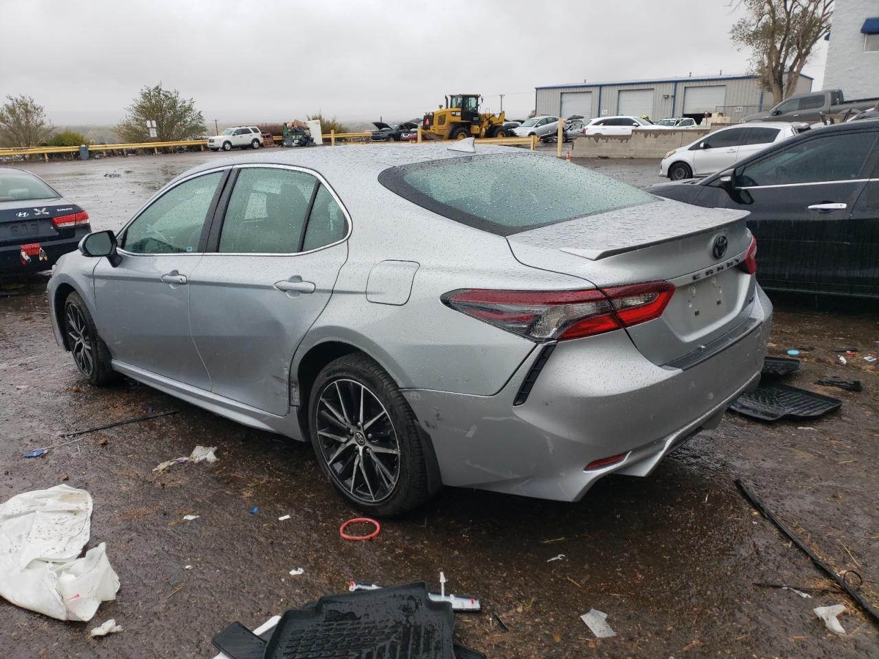 2024 Toyota Camry - Image 2