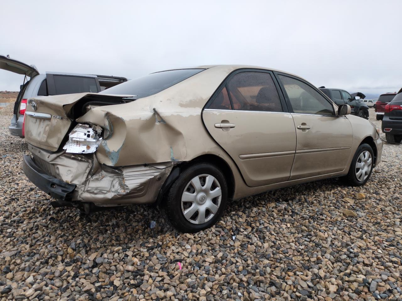 2002 Toyota Camry - Image 3