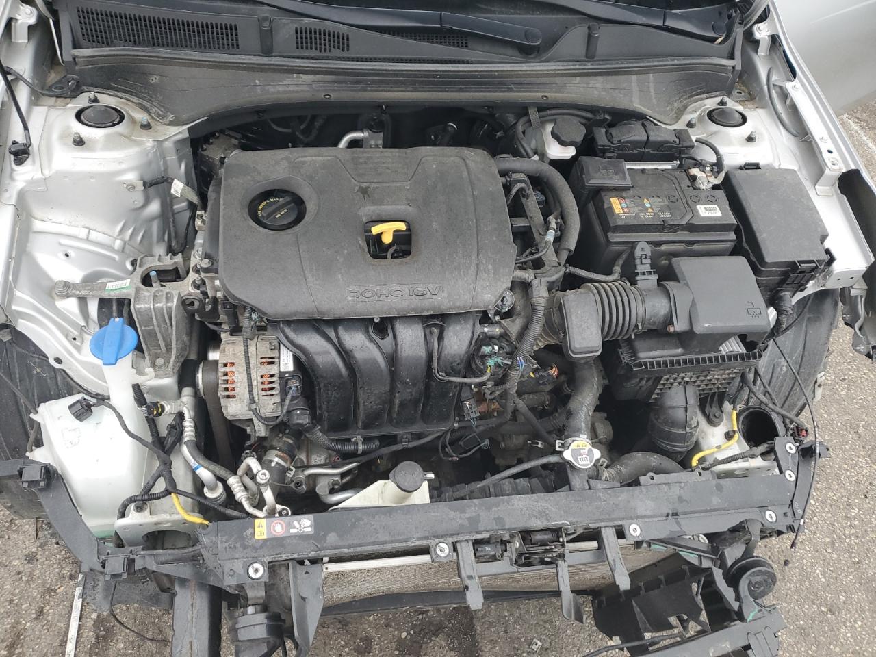 2021 Kia Forte - Image 11