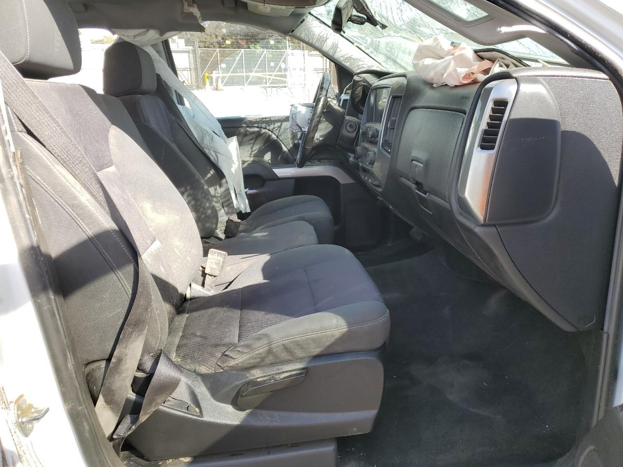 2018 Chevrolet Silverado - Image 7