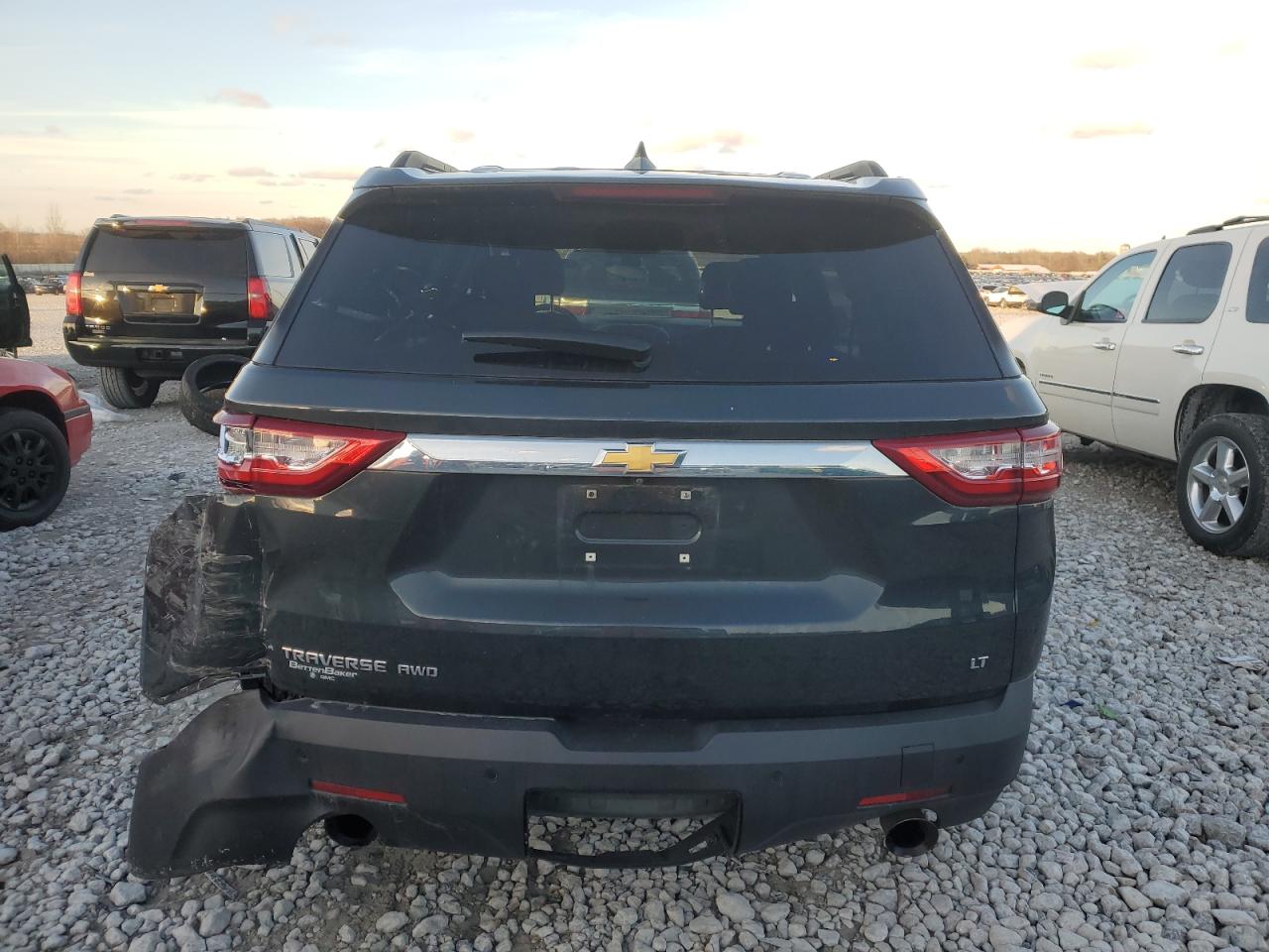 2020 Chevrolet Traverse - Image 6