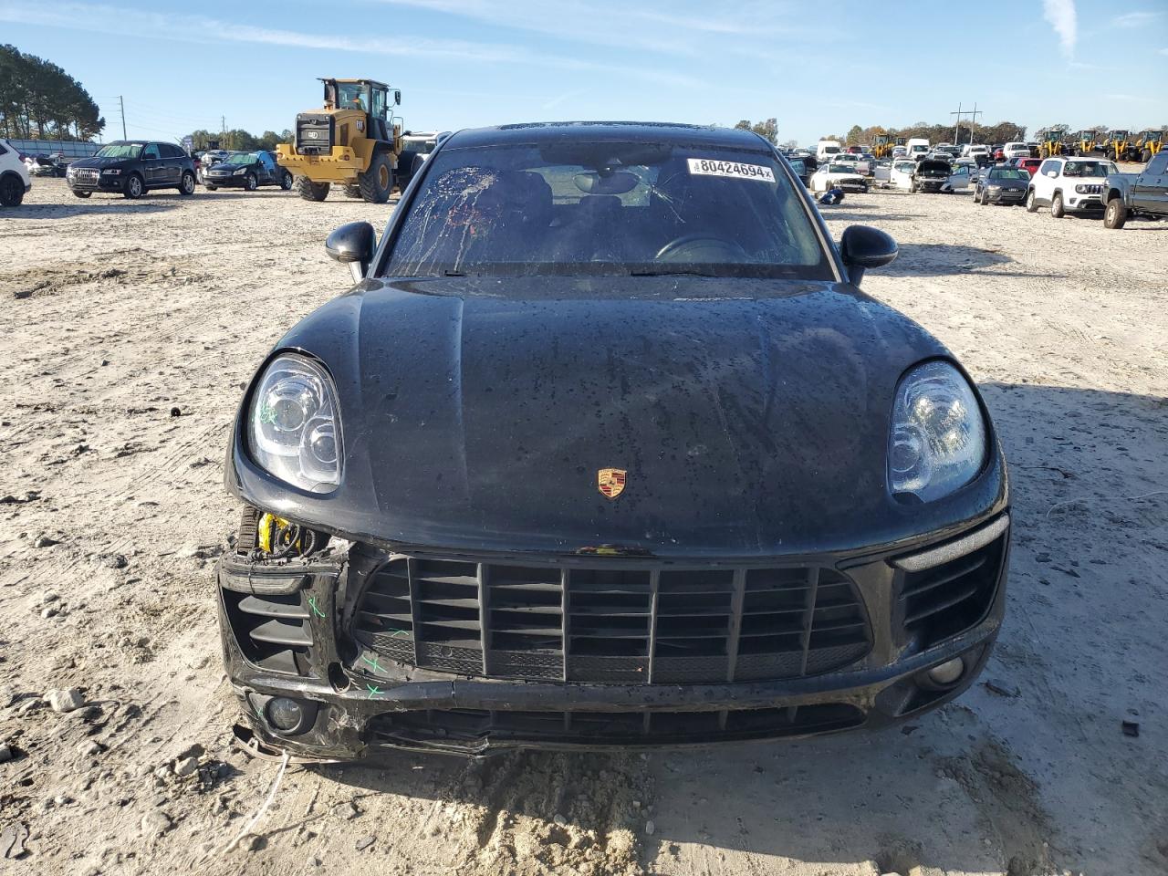 2017 Porsche Macan - Image 5