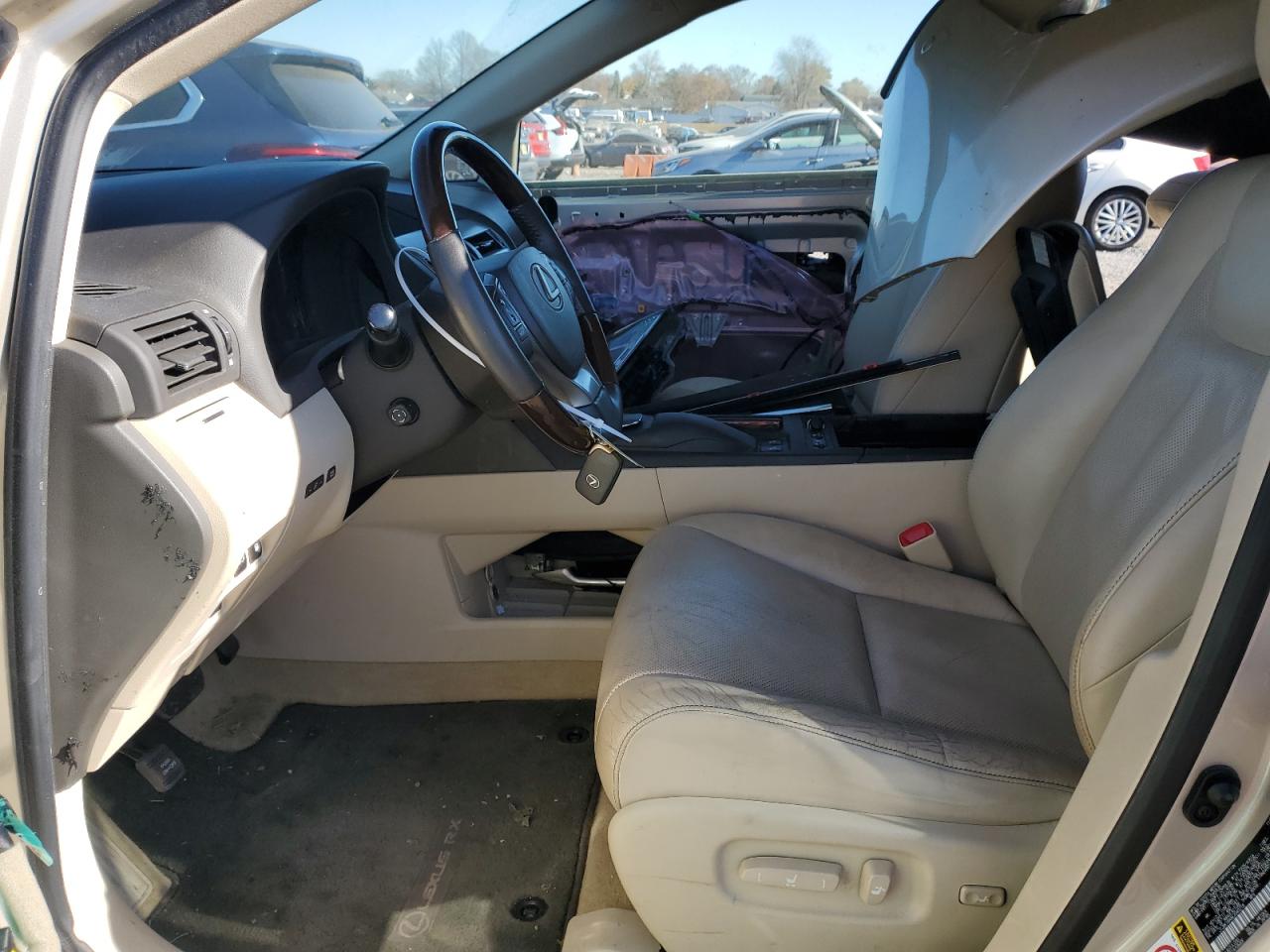 2014 Lexus RX - Image 7